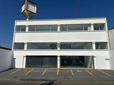 Galpão/Depósito/Armazém para alugar, 677m² no Jardim Santana, Itu