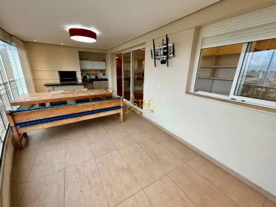 Apartamento com 3 Quartos à venda, 135m² no Vila Cruzeiro, São Paulo