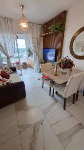 Apartamento com 2 Quartos à venda, 63m² no Jardim Augusta, São José dos Campos