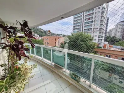 Apartamento com 3 Quartos à venda, 119m² no Icaraí, Niterói