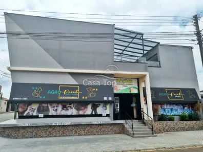 Prédio Comercial com 3 Quartos à venda, 355m² no Nova Rússia, Ponta Grossa