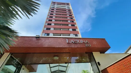 Apartamento com 1 Quarto à venda, 45m² no Jardim Higienópolis, Londrina