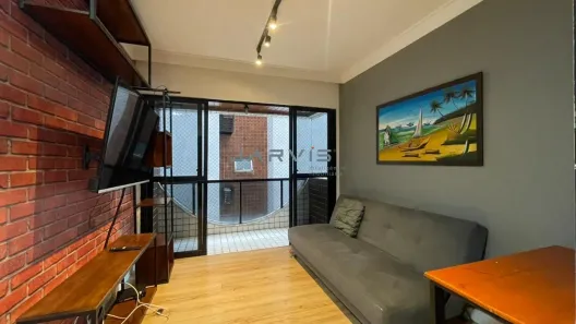 Apartamento com 2 Quartos à venda, 63m² no Pajuçara, Maceió