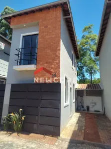 Casa de Condomínio com 2 Quartos à venda, 70m² no Loteamento do Carmindo (Colônia do Marçal), São João Del Rei