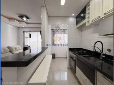 Apartamento com 2 Quartos à venda, 47m² no Gopoúva, Guarulhos