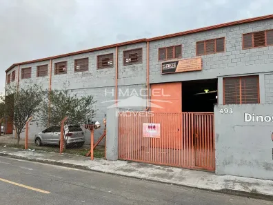 Ponto Comercial à venda, 775m² no Jardim Santa Izabel, Hortolândia