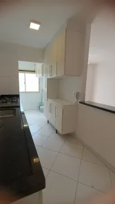 Apartamento com 3 Quartos para alugar, 79m² no Alphaville, Santana de Parnaíba