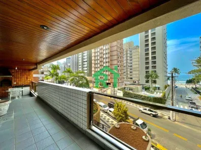 Apartamento com 4 Quartos à venda, 150m² no Vila Alzira, Guarujá