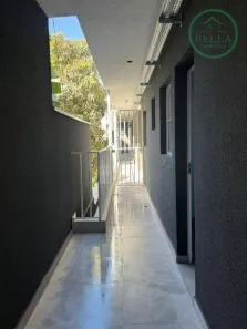 Casa com 1 Quarto para alugar, 40m² no Vila Boaçava, São Paulo