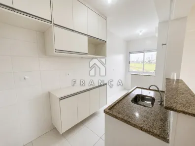 Apartamento com 2 Quartos para alugar, 52m² no Jardim Satélite, São José dos Campos