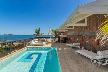 Cobertura com 4 Quartos à venda, 670m² no Barra da Tijuca, Rio de Janeiro