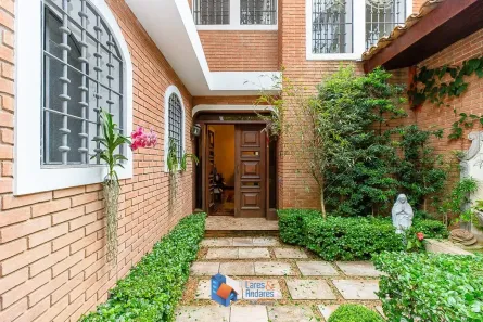 Casa com 4 Quartos à venda, 600m² no Jardim Leonor, São Paulo