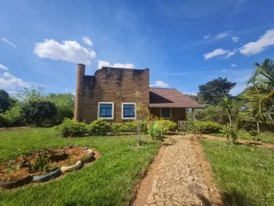 Fazenda/Sítio com 6 Quartos à venda, 20000m² no Vivenda do Vale, Mateus Leme