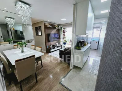 Apartamento com 3 Quartos à venda, 81m² no Campininha, São Paulo