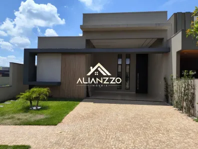 Casa de Condomínio com 3 Quartos à venda, 172m² no Quinta da Mata, Ribeirão Preto