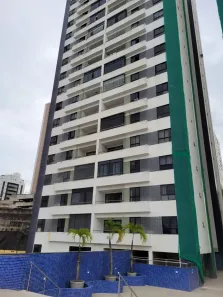 Apartamento com 3 Quartos para alugar, 75m² no Brotas, Salvador