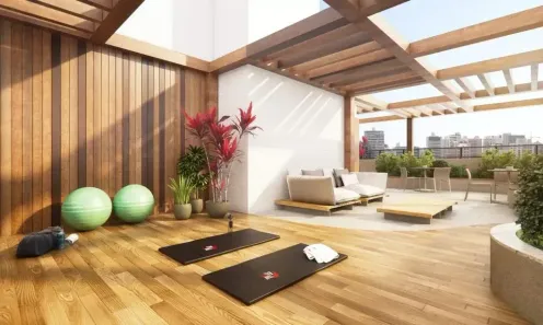 Apartamento com 2 Quartos à venda, 47m² no Boa Viagem, Recife