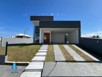 Casa de Condomínio com 3 Quartos à venda, 159m² no Lagoinha, Araruama