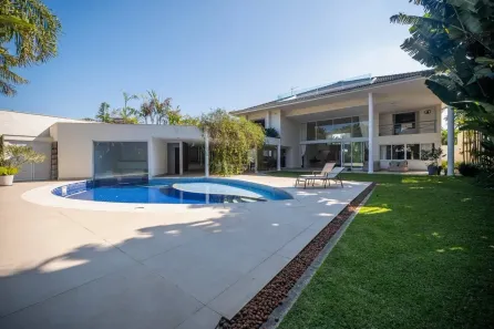 Casa de Condomínio com 4 Quartos para alugar, 800m² no Barra da Tijuca, Rio de Janeiro