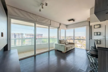 Apartamento com 2 Quartos à venda, 74m² no Três Figueiras, Porto Alegre