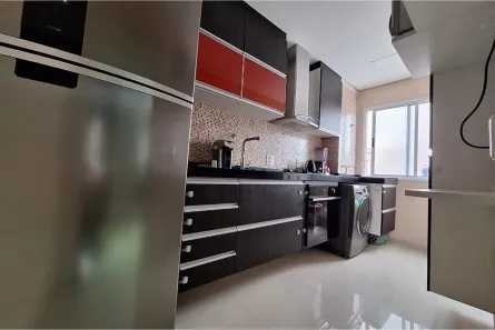 Apartamento com 2 Quartos à venda, 52m² no Vila Odim Antão, Sorocaba