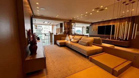 Apartamento com 3 Quartos à venda, 151m² no Aparecida, Santos