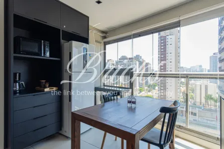Apartamento com 1 Quarto à venda, 52m² no Jardim das Acácias, São Paulo