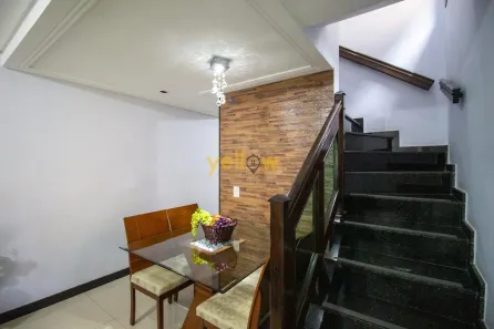 Casa de Condomínio com 3 Quartos à venda, 150m² no Campo da Venda, Itaquaquecetuba