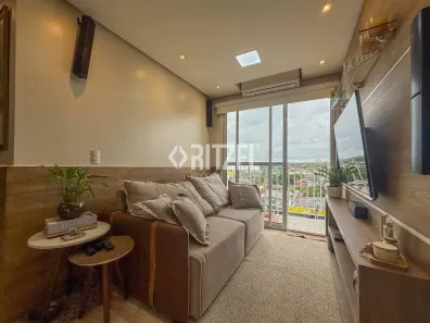 Apartamento com 2 Quartos à venda, 57m² no Primavera, Novo Hamburgo