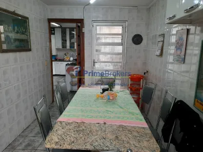 Sobrado com 6 Quartos à venda, 175m² no Vila Guarani (Z Sul), São Paulo
