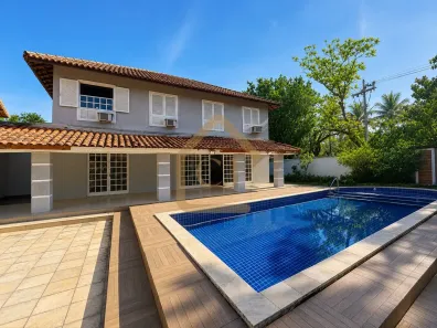 Casa de Condomínio com 5 Quartos à venda, 711m² no Barra da Tijuca, Rio de Janeiro