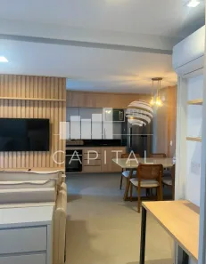 Apartamento com 1 Quarto para alugar, 41m² no Dezoito do Forte Empresarial/Alphaville., Barueri