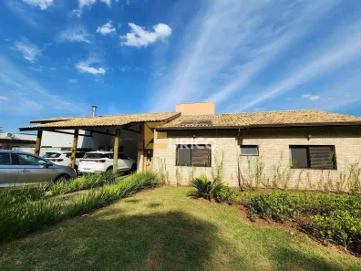 Casa de Condomínio com 3 Quartos à venda, 245m² no Village Ipanema I, Araçoiaba da Serra