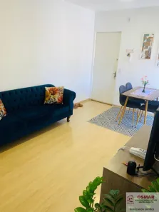 Apartamento com 2 Quartos à venda, 53m² no Vila Inema, Hortolândia
