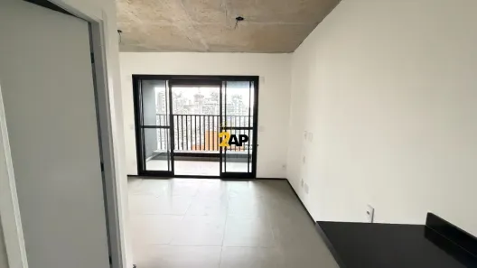 Apartamento com 1 Quarto à venda, 25m² no Brooklin Paulista, São Paulo