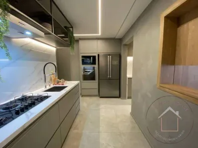 Apartamento com 3 Quartos à venda, 131m² no Vila Mariana, São Paulo