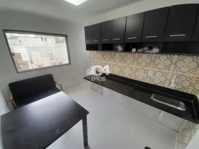 Apartamento com 1 Quarto para alugar, 21m² no Maravista, Niterói