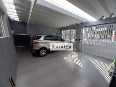 Casa com 2 Quartos para alugar, 116m² no Anchieta, São Bernardo do Campo