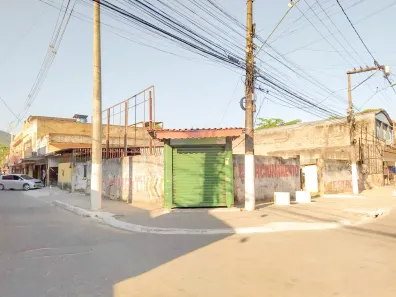 Lote/Terreno para venda ou aluguel, 915m² no Vila Carvalho (Vila Inhomirim), Magé