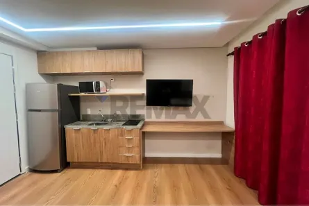 Apartamento com 1 Quarto para alugar, 28m² no Perdizes, São Paulo