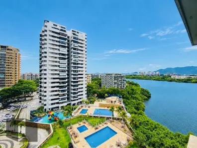 Apartamento com 2 Quartos à venda, 92m² no Barra da Tijuca, Rio de Janeiro