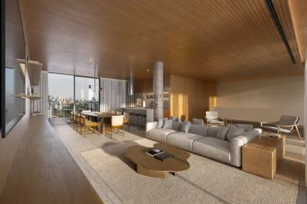 Apartamento com 4 Quartos à venda, 314m² no Bigorrilho, Curitiba