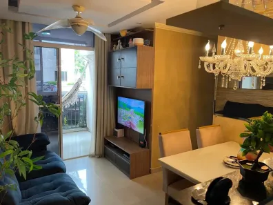 Apartamento com 2 Quartos à venda, 46m² no Anil, Rio de Janeiro