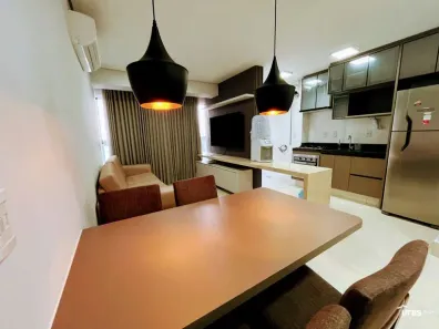 Apartamento com 2 Quartos para alugar, 65m² no Setor Bueno, Goiânia