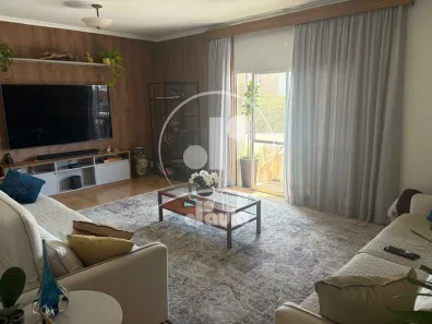 Apartamento com 3 Quartos à venda, 137m² no Vila Bastos, Santo André