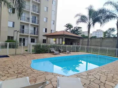 Apartamento com 2 Quartos à venda, 57m² no Loteamento Residencial Viva Vista, Sumaré