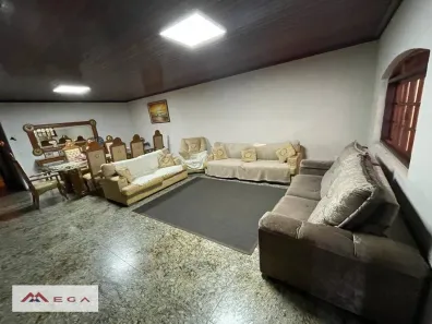 Casa com 3 Quartos para alugar, 375m² no Jardim Campos Elíseos, Campinas