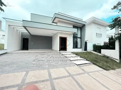 Casa de Condomínio com 3 Quartos à venda, 184m² no Jardim do Paço, Sorocaba