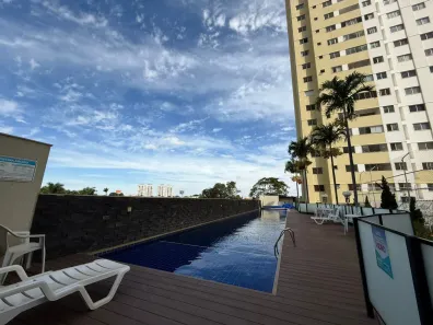 Apartamento com 3 Quartos à venda, 80m² no Vila Rosa, Goiânia