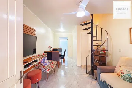 Casa com 2 Quartos à venda, 84m² no Aberta dos Morros, Porto Alegre